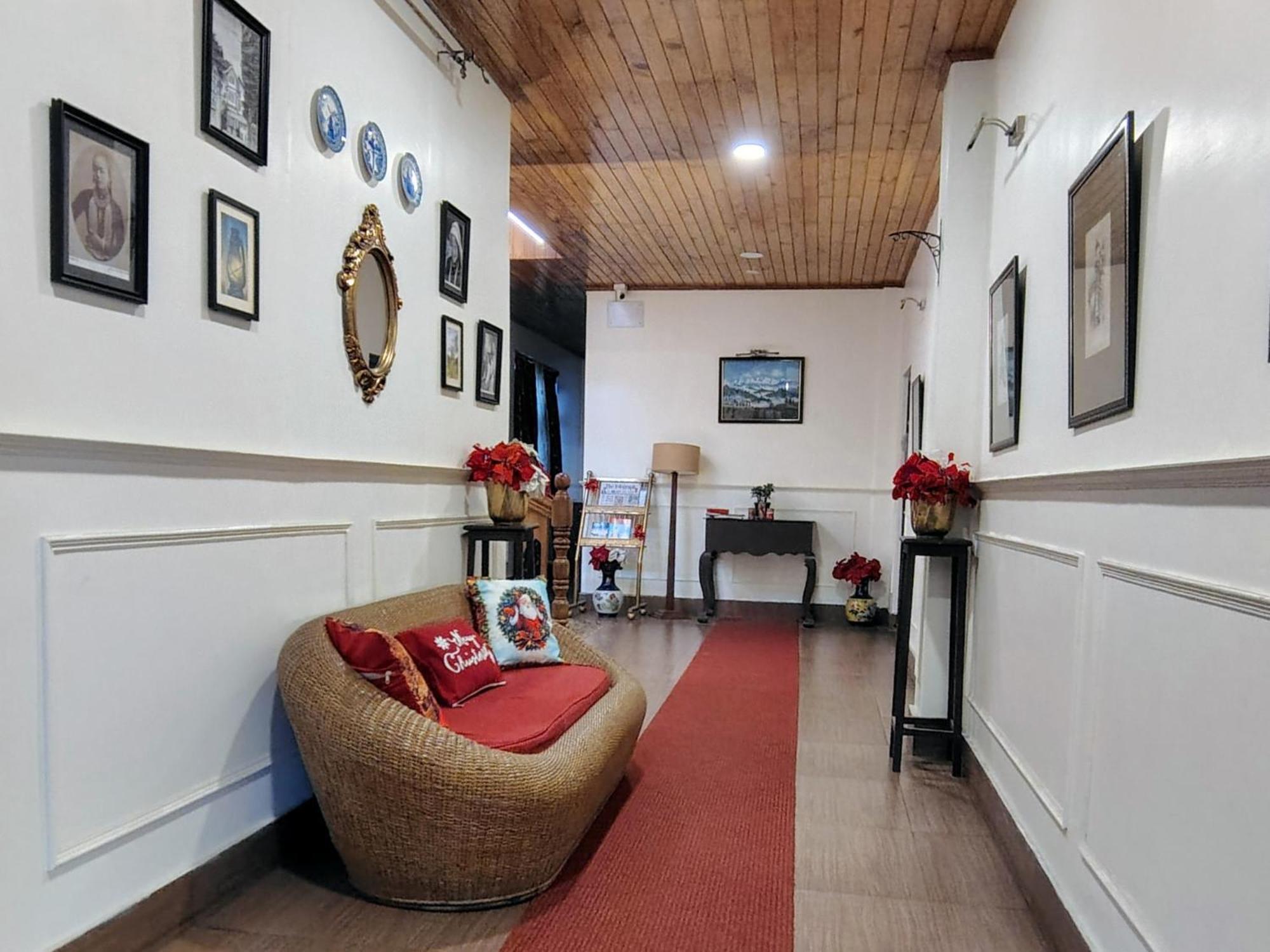 Villa Everest Darjeeling  Eksteriør bilde