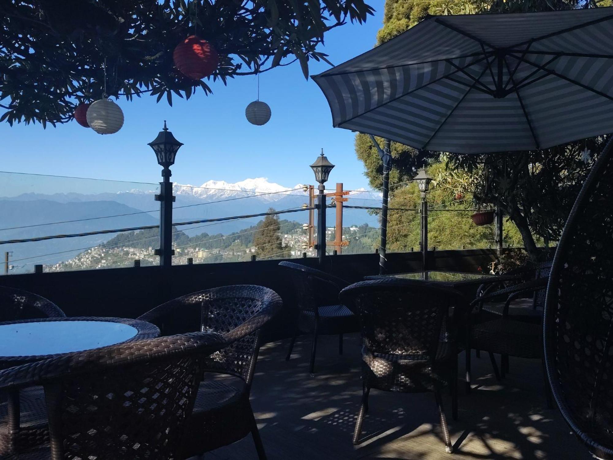 Villa Everest Darjeeling  Eksteriør bilde