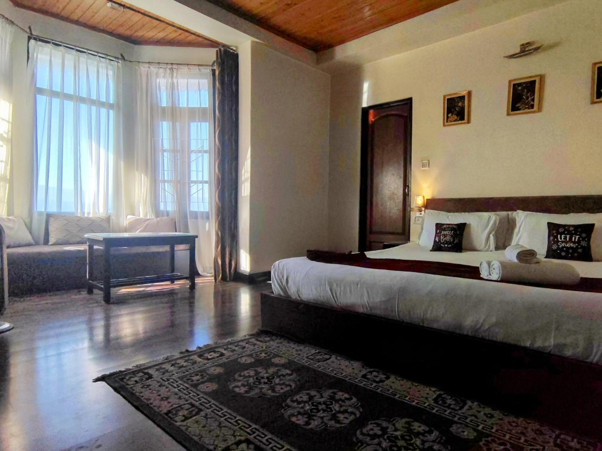 Villa Everest Darjeeling  Eksteriør bilde