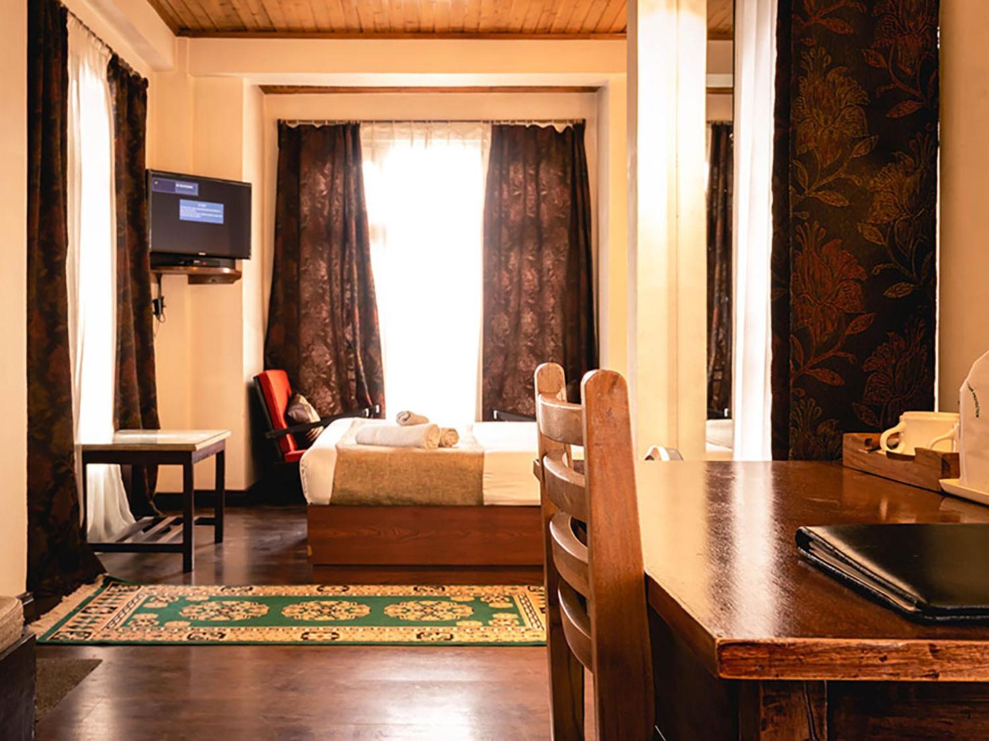 Villa Everest Darjeeling  Eksteriør bilde