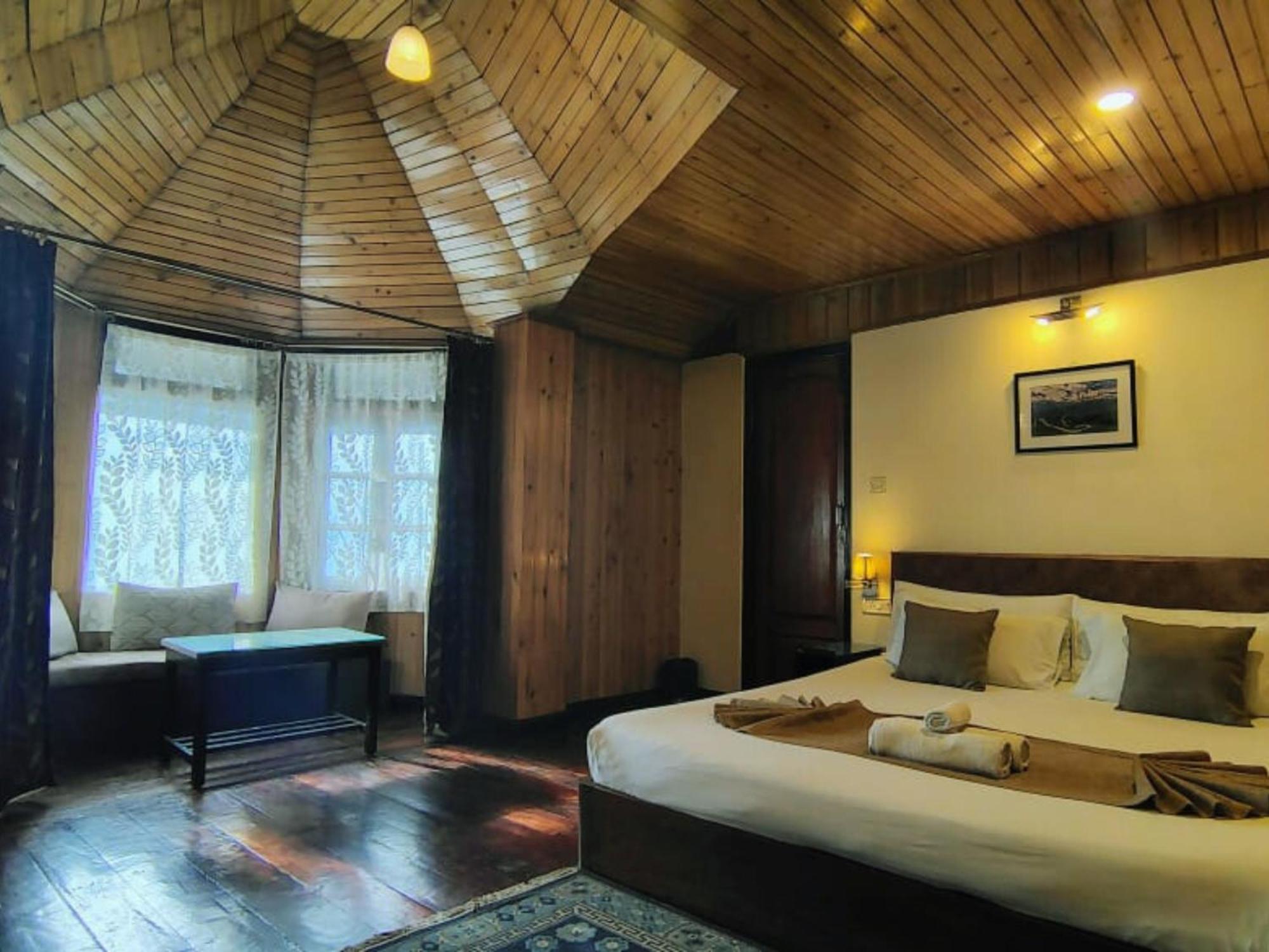 Villa Everest Darjeeling  Eksteriør bilde