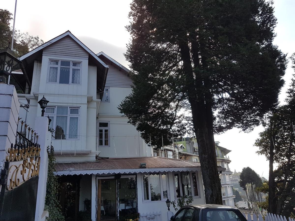 Villa Everest Darjeeling  Eksteriør bilde